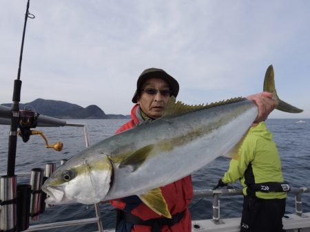 まるいち丸 ZERO-1 釣果