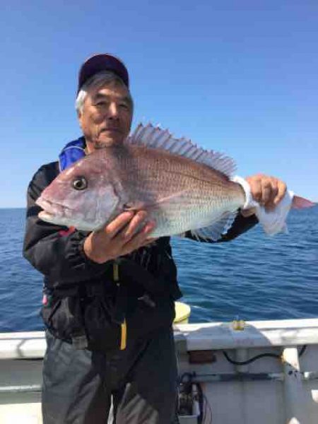 龍宮丸 釣果