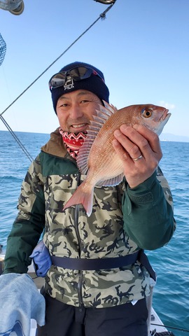 遊漁船　ニライカナイ 釣果