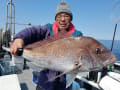 里輝丸 釣果