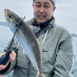 夢丸 釣果