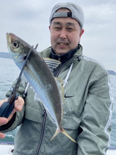 夢丸 釣果