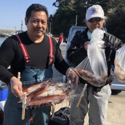 喜平治丸 釣果