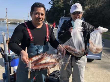 喜平治丸 釣果