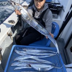 夢丸 釣果