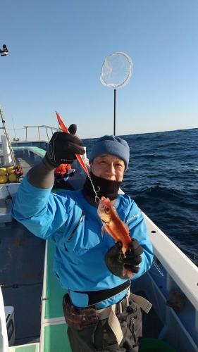 仁徳丸 釣果