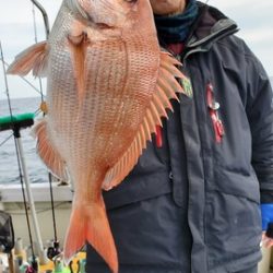 遊漁船　ニライカナイ 釣果