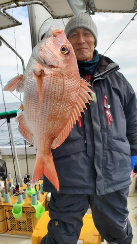 遊漁船　ニライカナイ 釣果