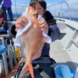 へいみつ丸 釣果