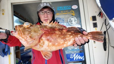 遊漁船　ニライカナイ 釣果