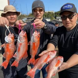 へいみつ丸 釣果