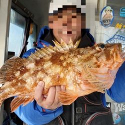 遊漁船　ニライカナイ 釣果