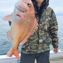 遊漁船　ニライカナイ 釣果