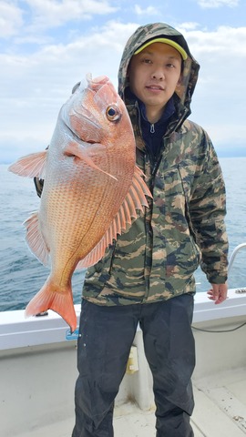 遊漁船　ニライカナイ 釣果