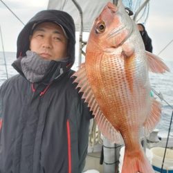 遊漁船　ニライカナイ 釣果