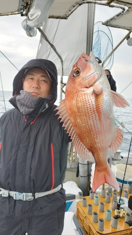 遊漁船　ニライカナイ 釣果