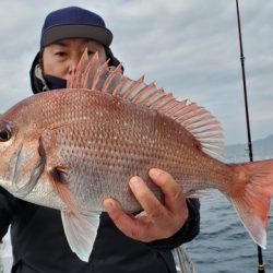 遊漁船　ニライカナイ 釣果