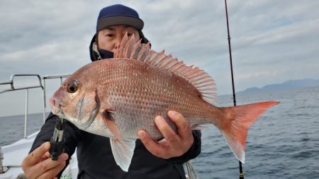 遊漁船　ニライカナイ 釣果