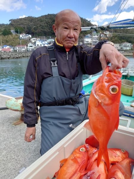 三昭丸 釣果