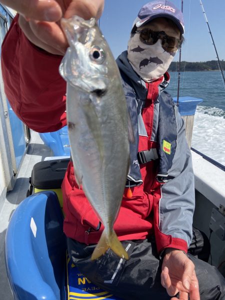 夢丸 釣果