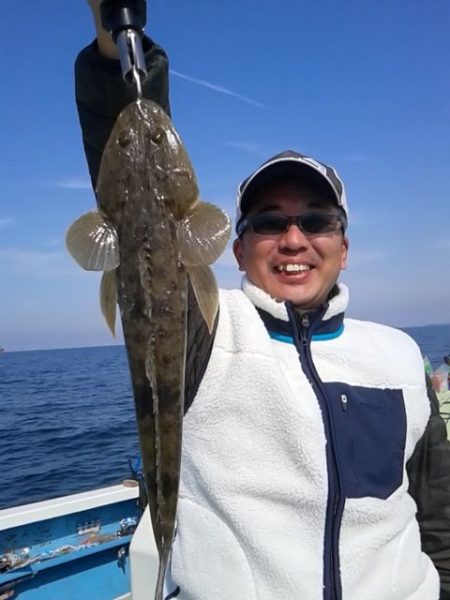 さわ浦丸 釣果