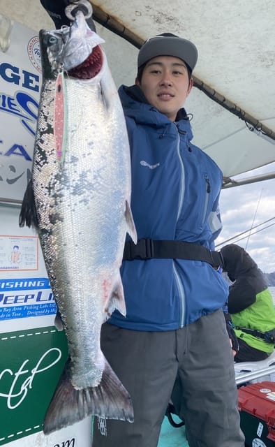 広進丸 釣果