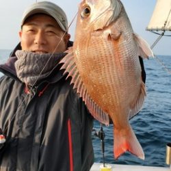 遊漁船　ニライカナイ 釣果