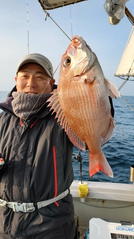 遊漁船　ニライカナイ 釣果