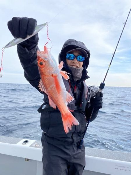 へいみつ丸 釣果