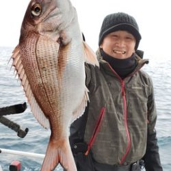 遊漁船　ニライカナイ 釣果