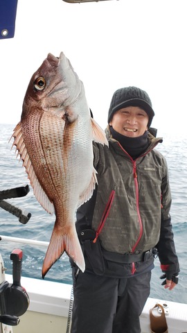 遊漁船　ニライカナイ 釣果