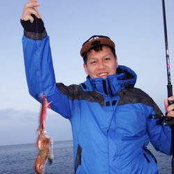 和歌山 タコ ジギング船 釣り船 釣果情報サイト カンパリ