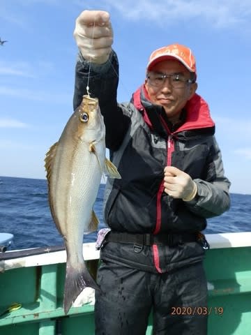 第二むつ漁丸 釣果