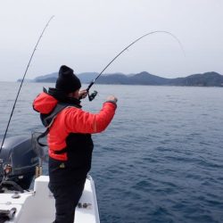 開進丸 釣果