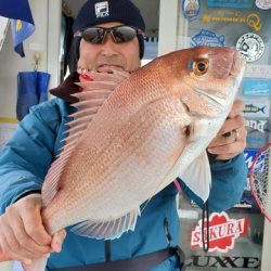 遊漁船　ニライカナイ 釣果