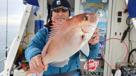 遊漁船　ニライカナイ 釣果