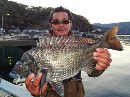 栄丸 釣果