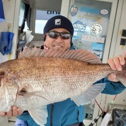 遊漁船　ニライカナイ 釣果