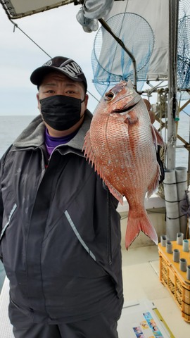 遊漁船　ニライカナイ 釣果