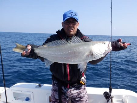 開進丸 釣果