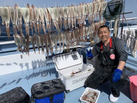 喜平治丸 釣果