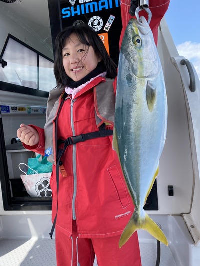 ミタチ丸 釣果