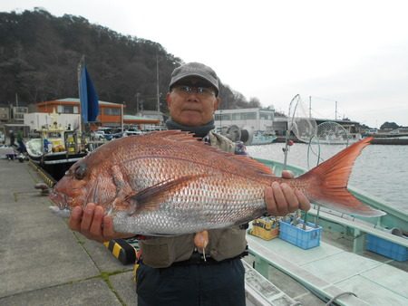 こうゆう丸 釣果