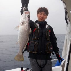 開進丸 釣果