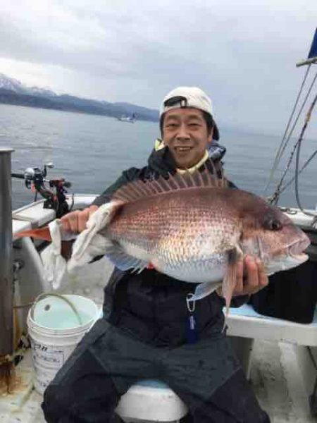 龍宮丸 釣果