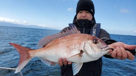 遊漁船　ニライカナイ 釣果