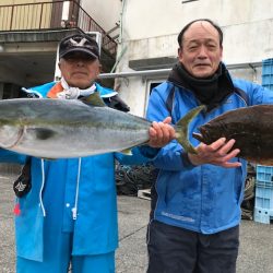 吾一丸 釣果