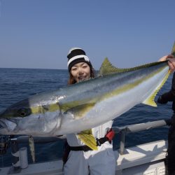 まるいち丸 ZERO-1 釣果