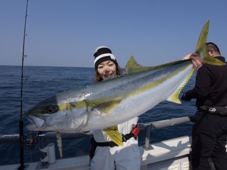 まるいち丸 ZERO-1 釣果