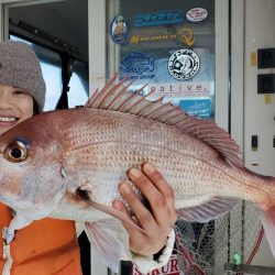 遊漁船　ニライカナイ 釣果